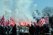 Derby: Wisła Kraków - Cracovia 2014